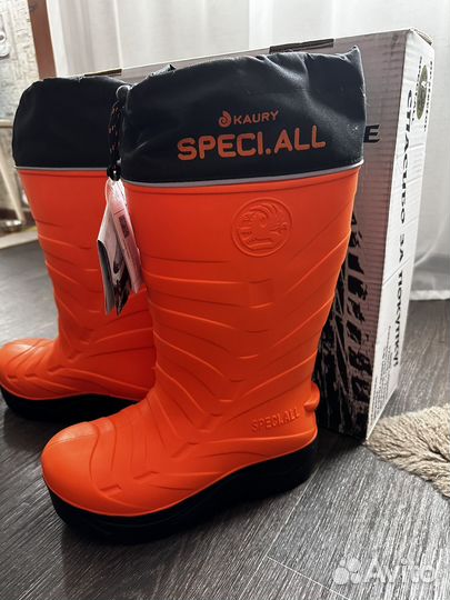 Сапоги мужские зимние для рыбалки