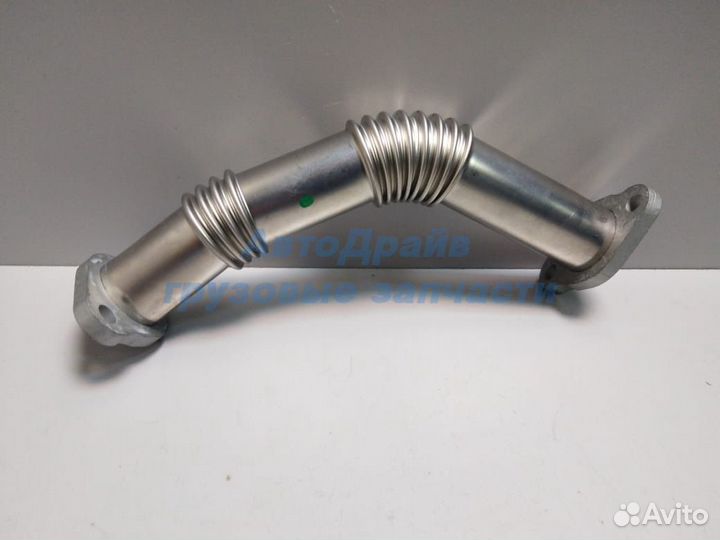 Трубка отвода газов Ман Тга Тгс 51081530047