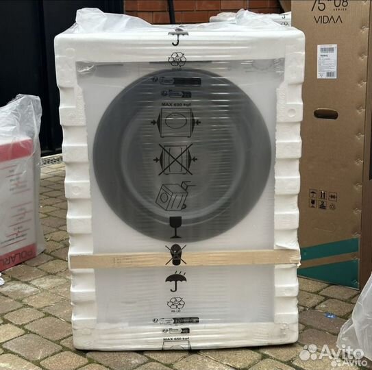 Стиральная машина