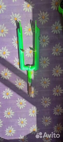 Запчасти на бмх