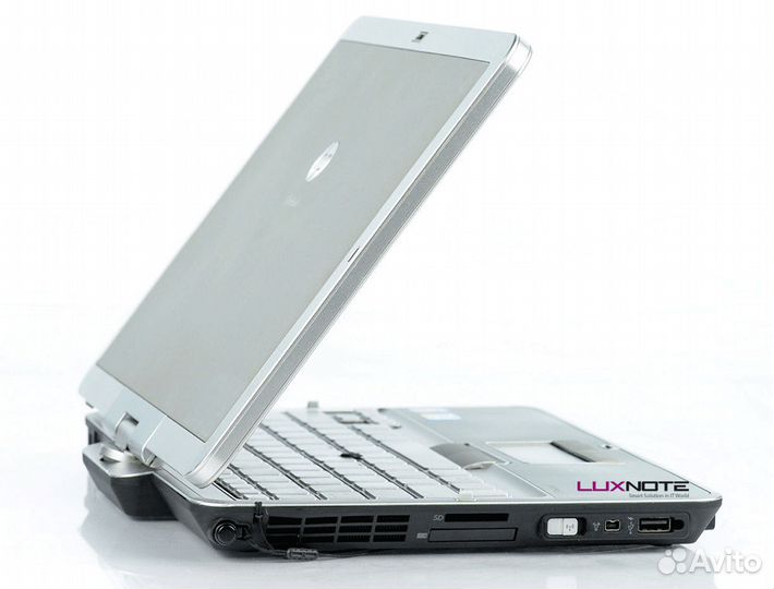 HP EliteBook Tablet 2760p i5 2,5GHz 12Gb 120Gb SSD