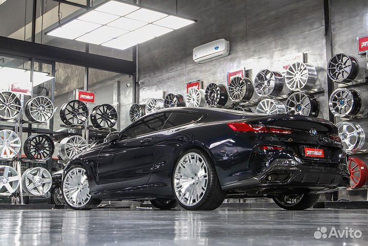 Кованые диски R20 BMW 8 G14 X3 G01 5 G30 7 G12
