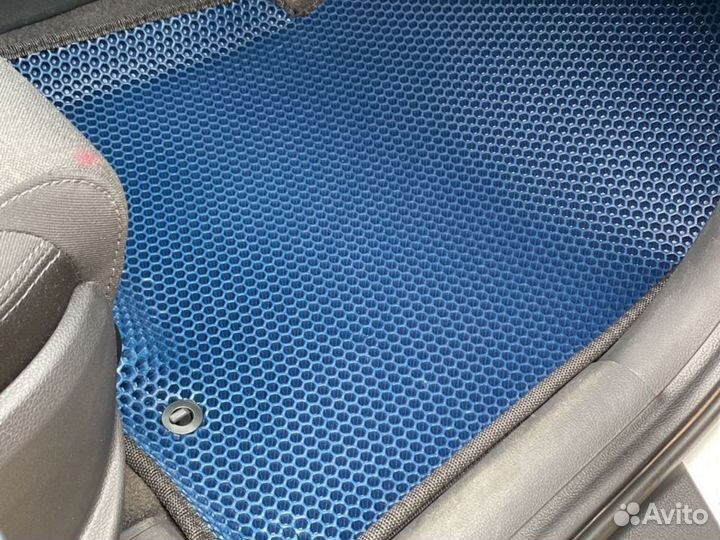 Evо коврики с 3д площадкой в подарок Эво Ево