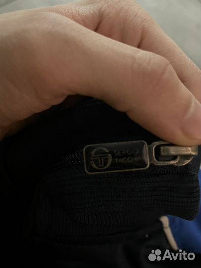 Олимпийка sergio tachini