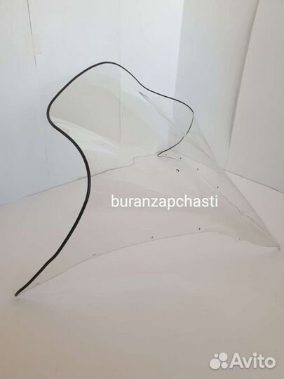 Стекло снегохода yamaha RS venture GT,TF