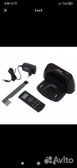 Робот пылесос. Tefal. Новый