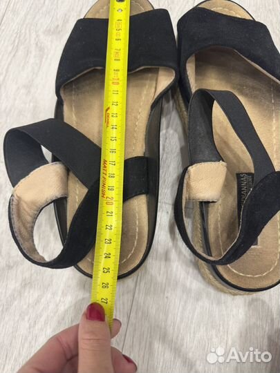 Босоножки женские 39 размер