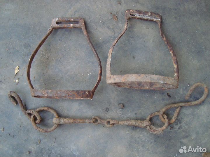 Подковы старинные