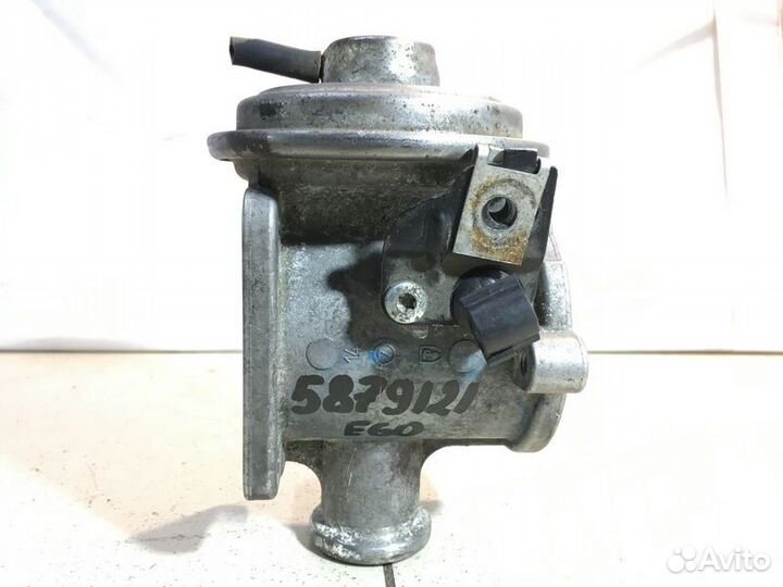 Клапан рециркуляции отработавших газов