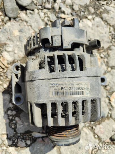 Opel corsa d генератор