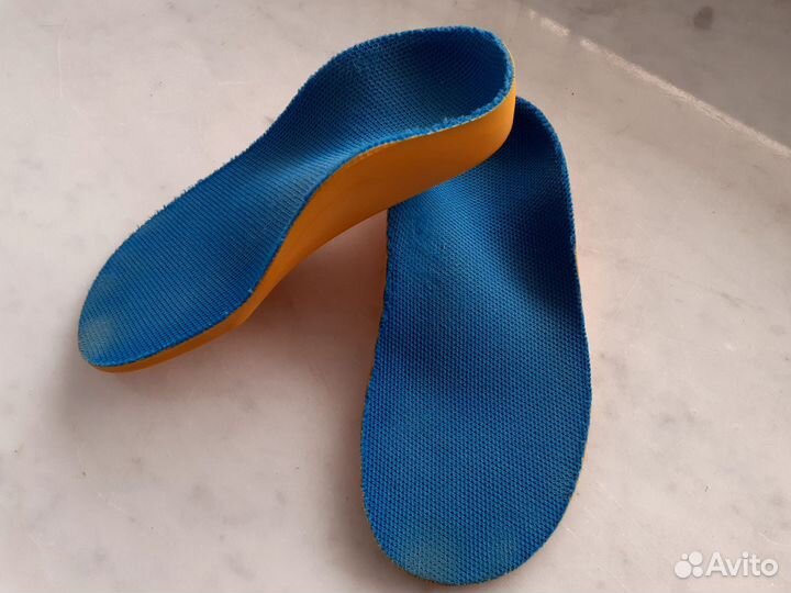 Ортопедические стельки детские ONE OK 22,5 см