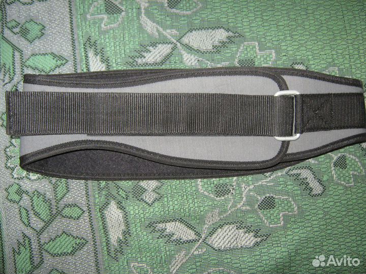 Пояс атлетический