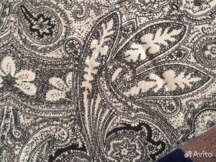Скатерть винтажная