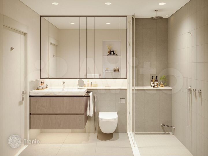 2-к. квартира, 76 м² (ОАЭ)