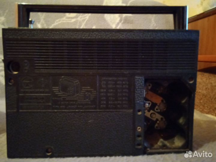 Радиоприемник вэф 202