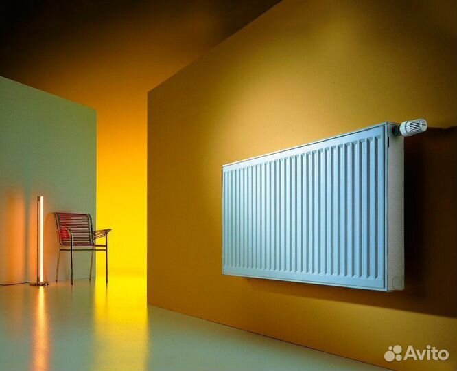 Радиатор стальной Kermi FTV220601201R2Y панельный