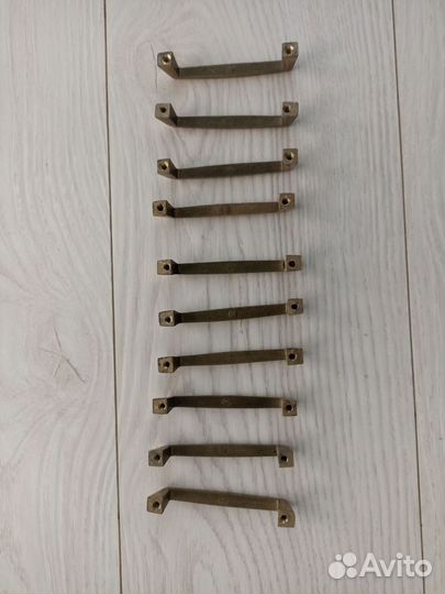 Мебельные ручки СССР