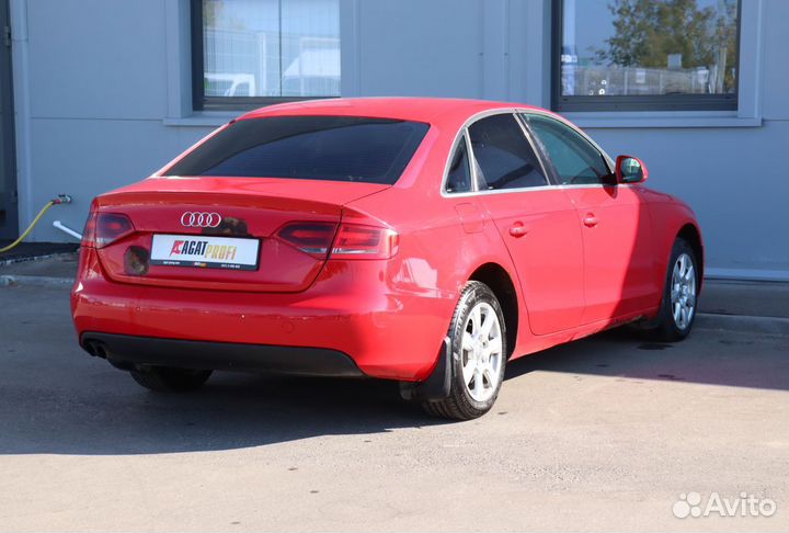 Audi A4 2.0 CVT, 2008, 274 709 км