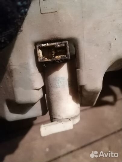 Бочек омывателя