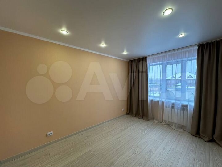 1-к. квартира, 20,3 м², 2/5 эт.