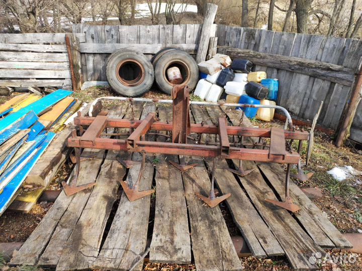 Культиватор