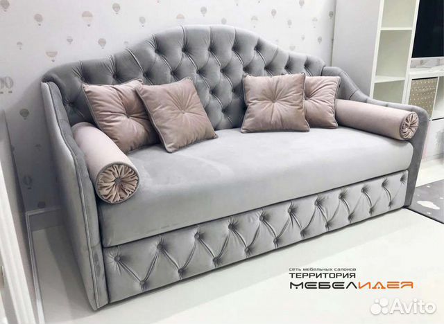 Изготовление мягкой мебели