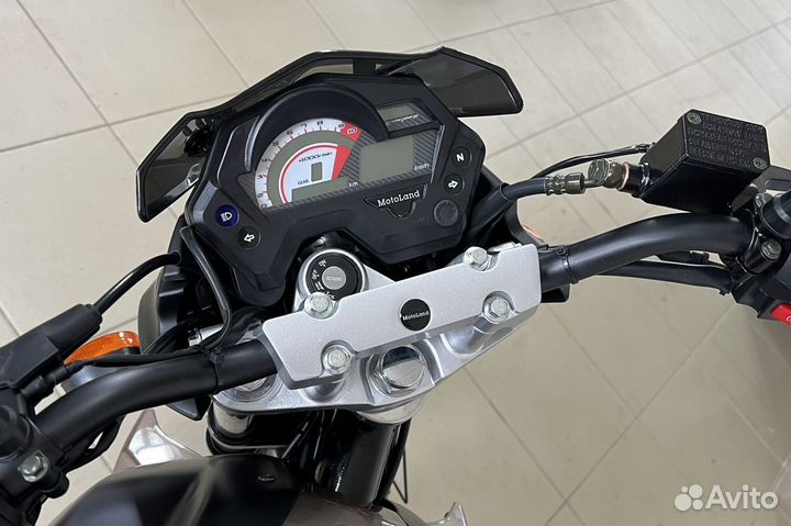 Мотоцикл Motoland bandit 250