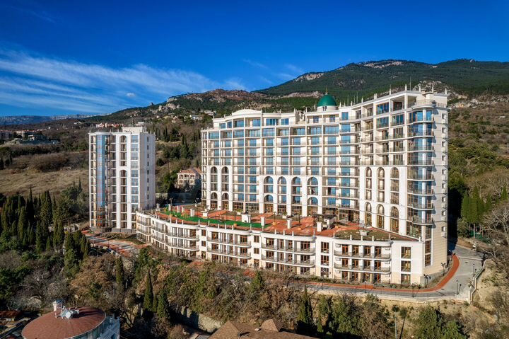 Квартира-студия, 35,8 м², 5/10 эт.