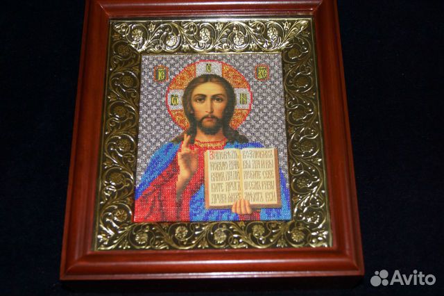 Иконы и ювелирного бисера в подарок близким