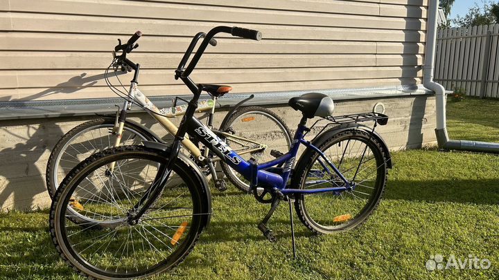 Велосипед stels pilot 715