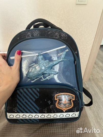 Рюкзак детский для мальчика
