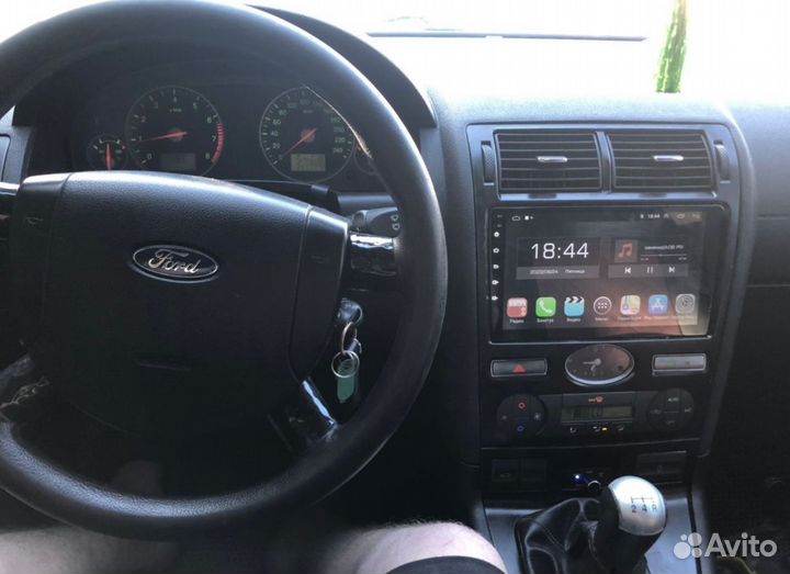 Магнитола Ford Mondeo 3 Premium