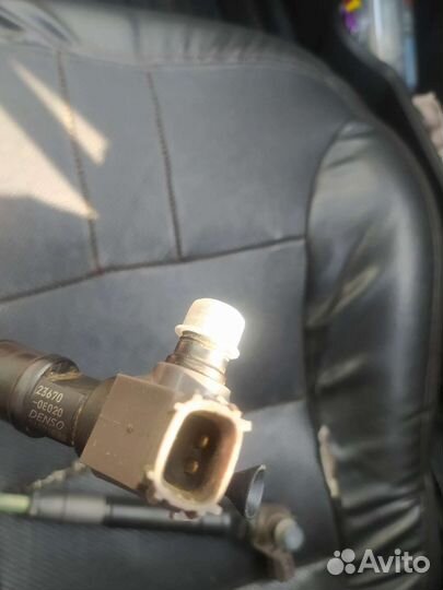 Форсунка топливная denso