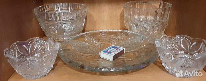 Хрусталь СССР