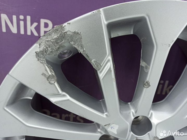 Диск колесный литой toyota RAV 4 XA50 PW45742002ZC