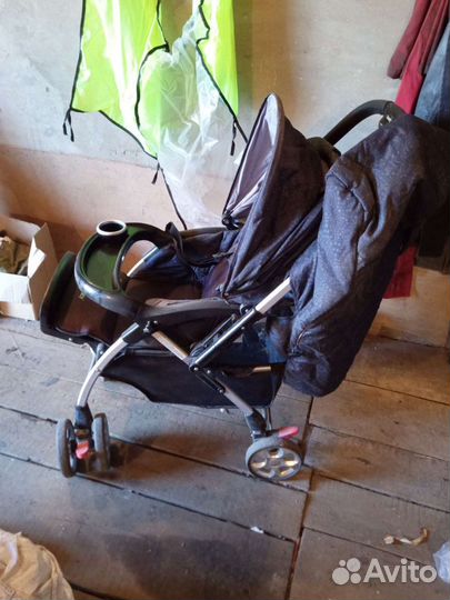 Коляска 2 в 1