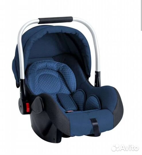 Автолюлька от 0 до 13