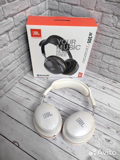 Наушники беспроводные model JBL JB 305 BY