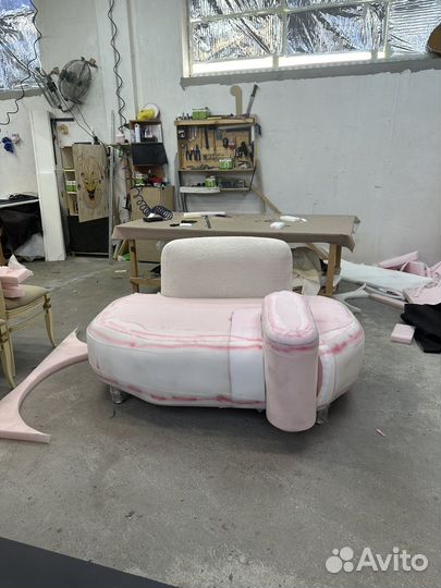 Поролонщик мебельный