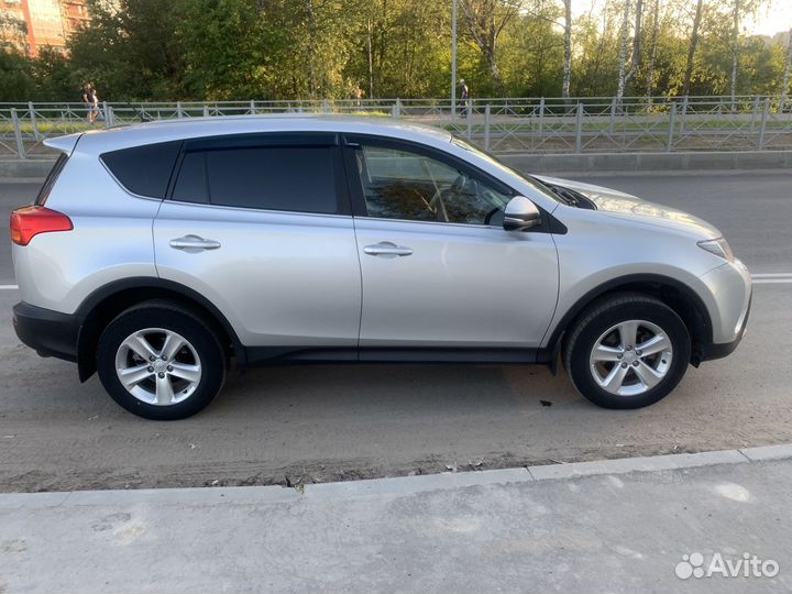 Toyota RAV4 2.0 МТ, 2013, 180 000 км