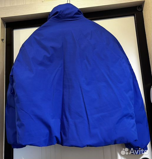 Куртка парка женская демисезонная