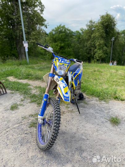 Motoland xt250 st 250