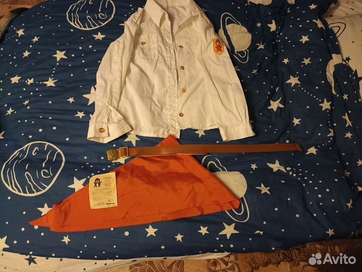 Комплект пионера СССР