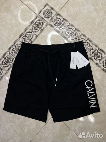 Шорты Calvin Klein (L,XL).Оригинал