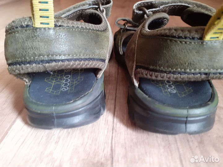 Сандалии ecco 30 р