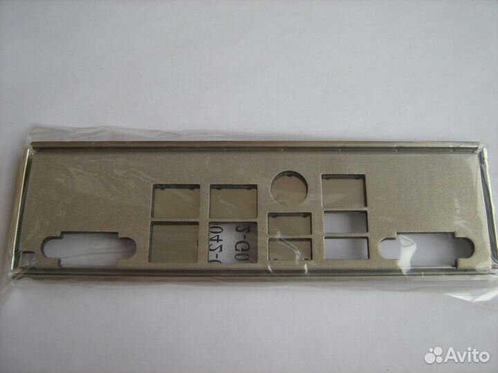 Заглушка (i/o shield) Supermicro MCP-260-00095-0N