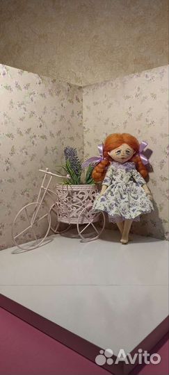 Интерьерная кукла 