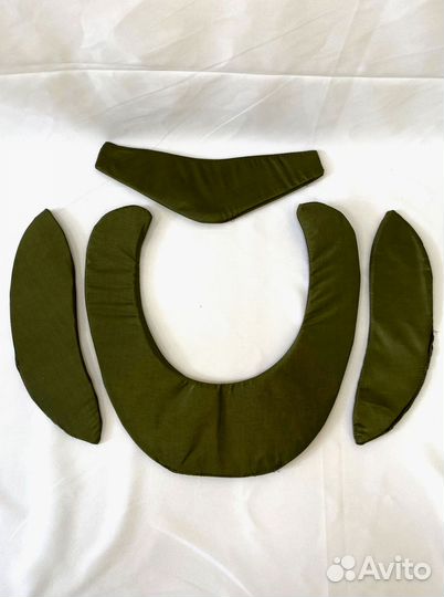 Баллистика в защиту шеи ссо зш-1 из свмпэ 24 слоя