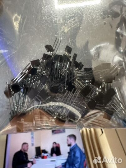 Датчики холла 49E