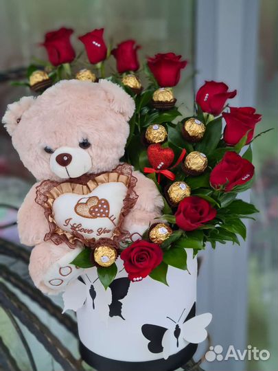 Цветочная композиция